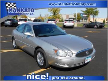 2006 BUICK LACROSSE