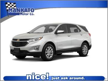 2021 CHEVROLET EQUINOX