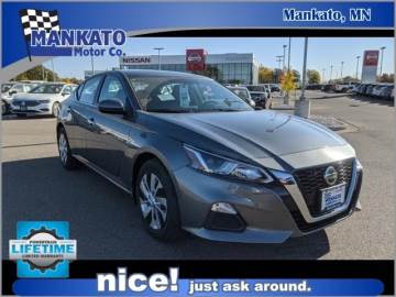 2020 NISSAN ALTIMA