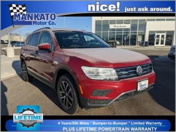 2021 VOLKSWAGEN TIGUAN