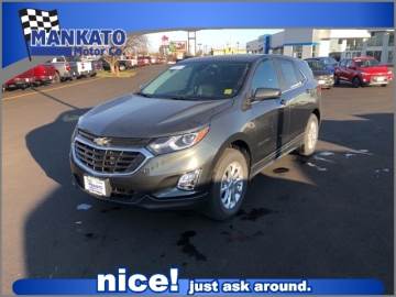 2021 CHEVROLET EQUINOX