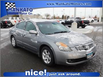 2007 NISSAN ALTIMA