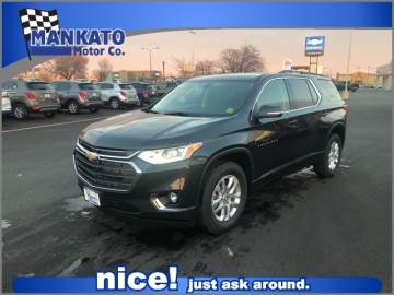 2021 CHEVROLET TRAVERSE