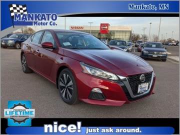 2021 NISSAN ALTIMA