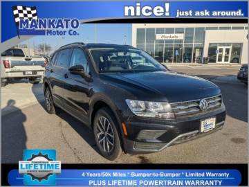 2021 VOLKSWAGEN TIGUAN