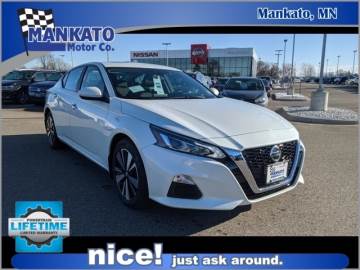 2021 NISSAN ALTIMA