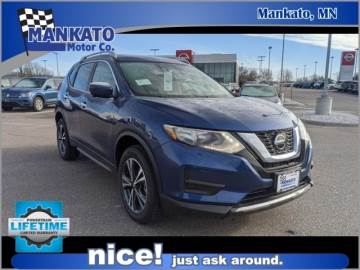 2020 NISSAN ROGUE