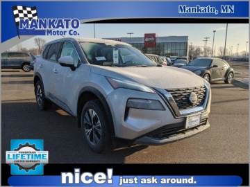 2021 NISSAN ROGUE
