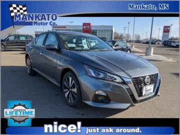 2021 NISSAN ALTIMA