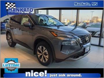 2021 NISSAN ROGUE