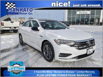 2021 VOLKSWAGEN JETTA