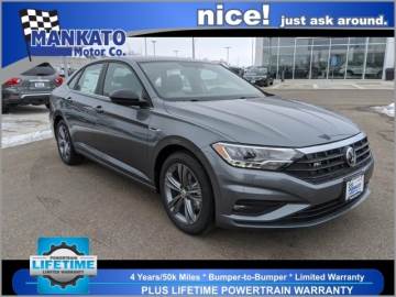2021 VOLKSWAGEN JETTA