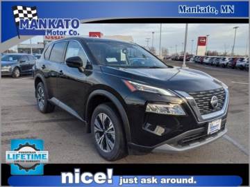 2021 NISSAN ROGUE