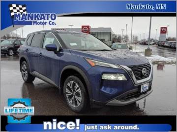 2021 NISSAN ROGUE
