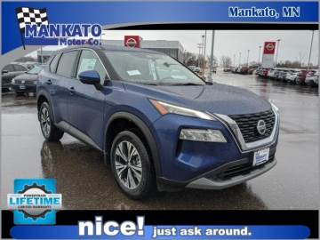 2021 NISSAN ROGUE