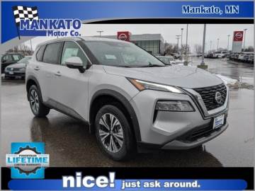 2021 NISSAN ROGUE