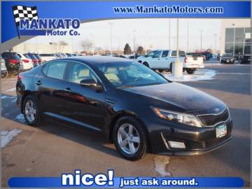 2014 KIA OPTIMA