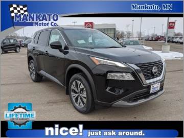 2021 NISSAN ROGUE