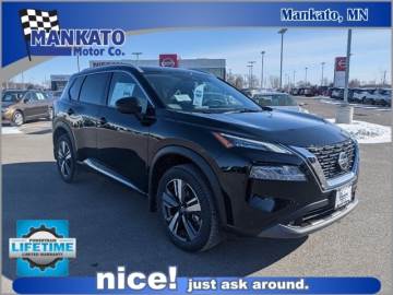 2021 NISSAN ROGUE
