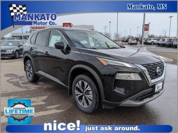 2021 NISSAN ROGUE