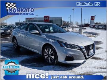2021 NISSAN ALTIMA