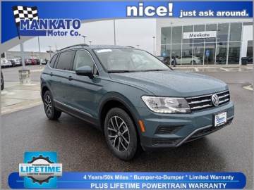 2021 VOLKSWAGEN TIGUAN