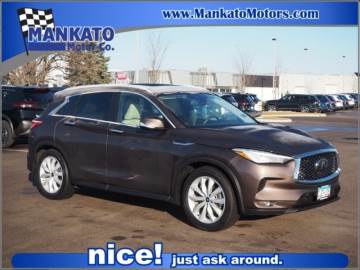 2019 INFINITI QX50