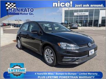 2021 VOLKSWAGEN GOLF