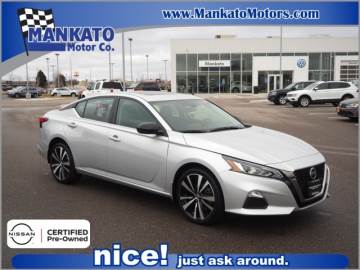 2020 NISSAN ALTIMA