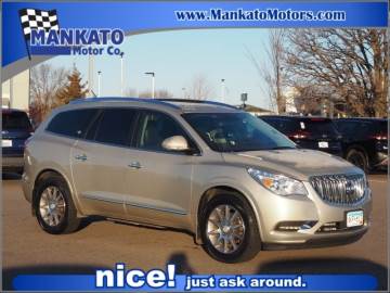 2014 BUICK ENCLAVE