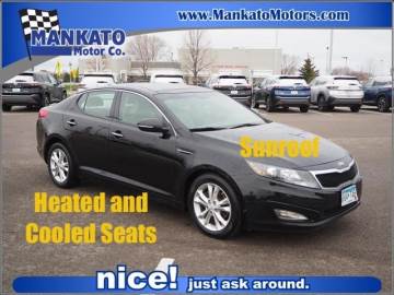 2013 KIA OPTIMA