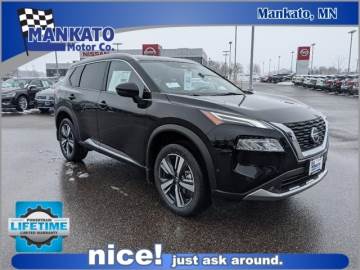 2021 NISSAN ROGUE