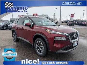 2021 NISSAN ROGUE