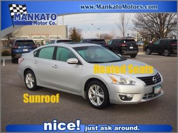 2013 NISSAN ALTIMA