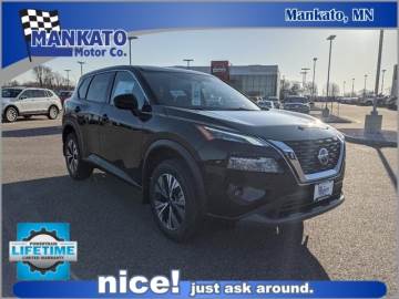 2021 NISSAN ROGUE