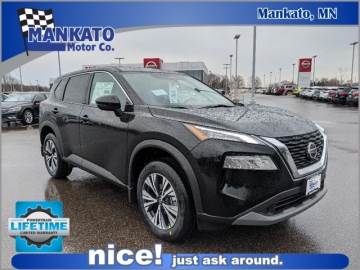 2021 NISSAN ROGUE