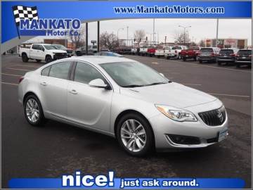 2017 BUICK REGAL