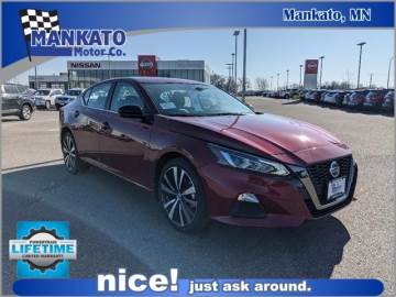 2021 NISSAN ALTIMA