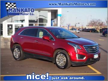 2018 CADILLAC XT5