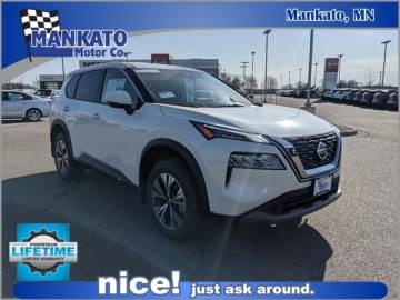 2021 NISSAN ROGUE