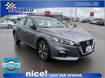 2021 NISSAN ALTIMA