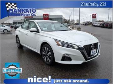 2021 NISSAN ALTIMA