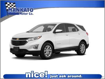 2021 CHEVROLET EQUINOX