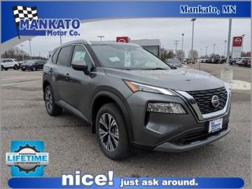 2021 NISSAN ROGUE