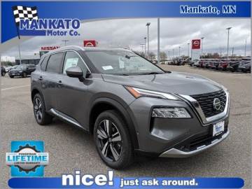 2021 NISSAN ROGUE