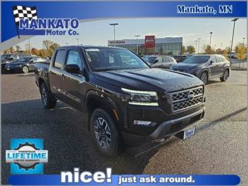 2024 NISSAN FRONTIER