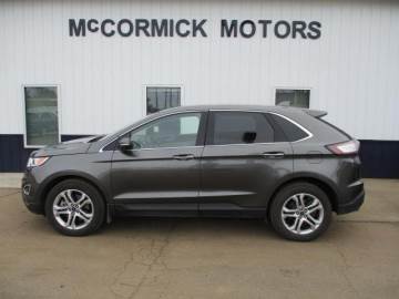 2017 FORD EDGE