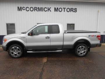 2009 FORD F-150