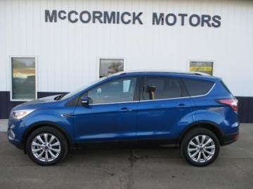 2017 FORD ESCAPE