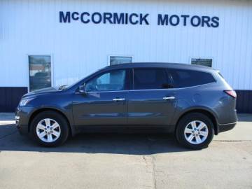2013 CHEVROLET TRAVERSE